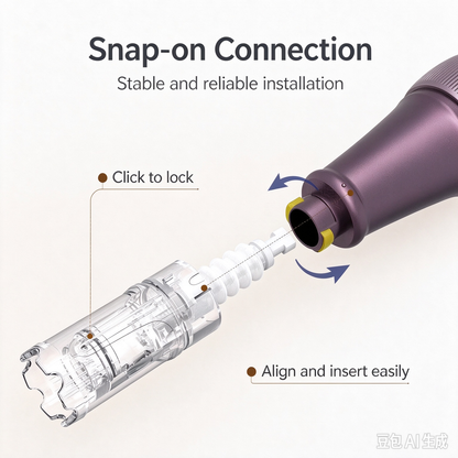 Dr.pen A10 Wireless Microneedling Pen Kit
