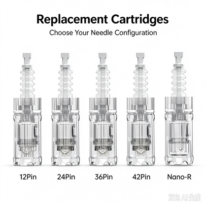 Dr.pen A10 Wireless Microneedling Pen Kit