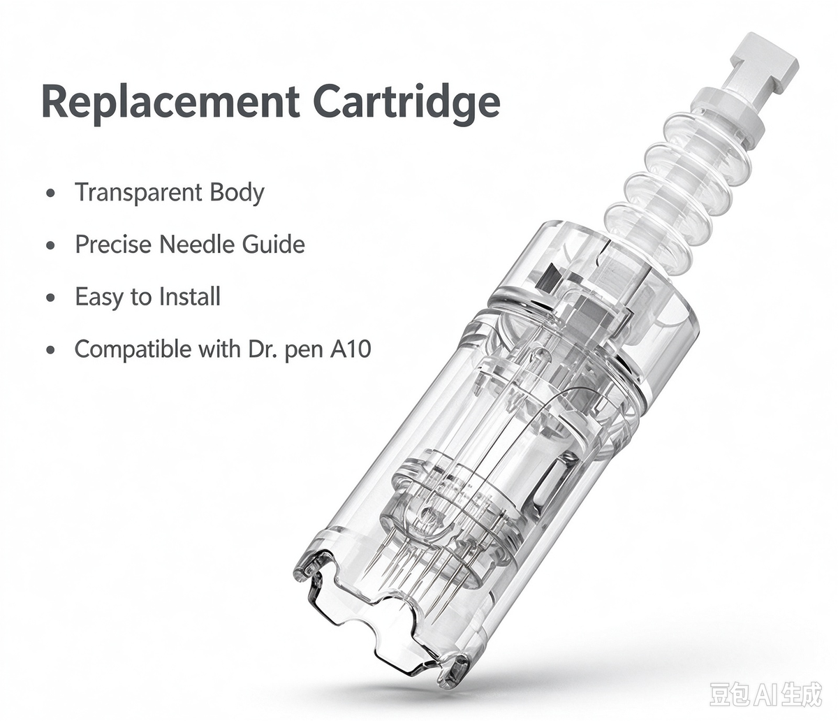 Dr.pen A10 Wireless Microneedling Pen Kit