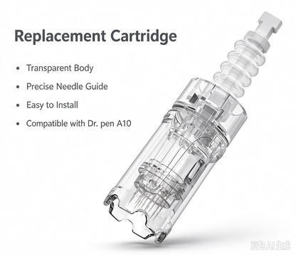 Dr.pen A10 Wireless Microneedling Pen Kit