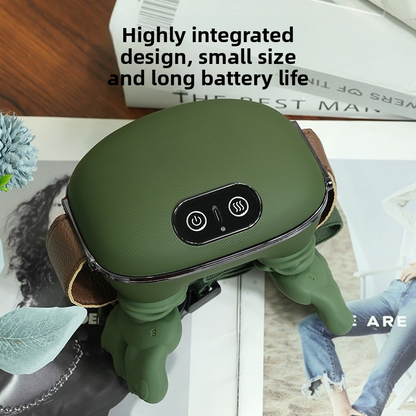 N7 Master Thermal Neck & Shoulder Acupressure Massager product accessories